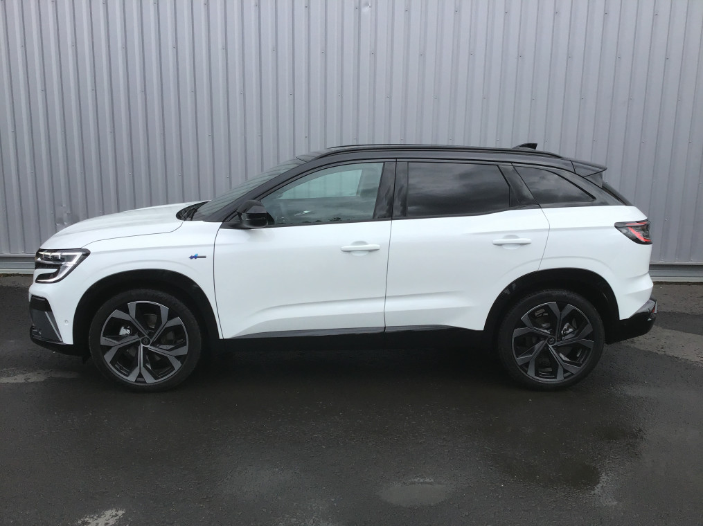 RENAULT AUSTRAL E-Tech hybrid 200 Techno esprit Alpine