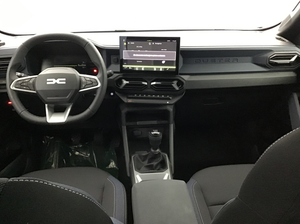 DACIA DUSTER TCe 130 4x2 Journey