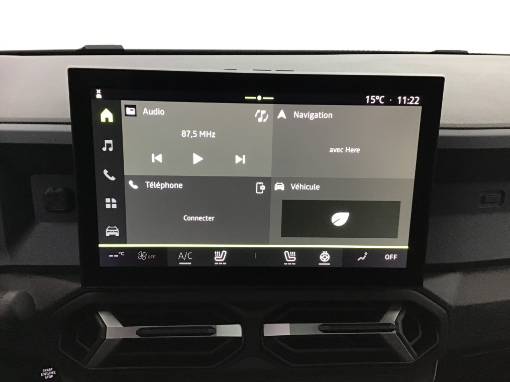 DACIA DUSTER TCe 130 4x2 Journey
