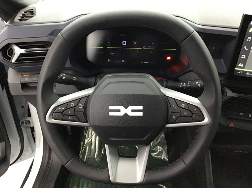 DACIA DUSTER TCe 130 4x2 Journey
