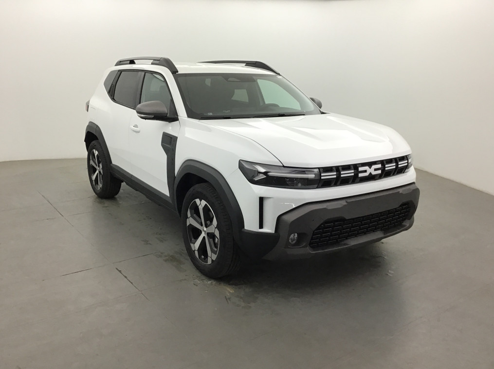 DACIA DUSTER TCe 130 4x2 Journey