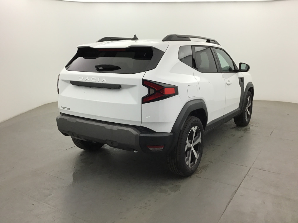 DACIA DUSTER TCe 130 4x2 Journey