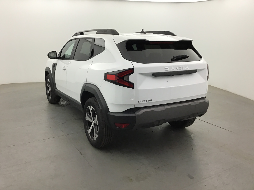 DACIA DUSTER TCe 130 4x2 Journey