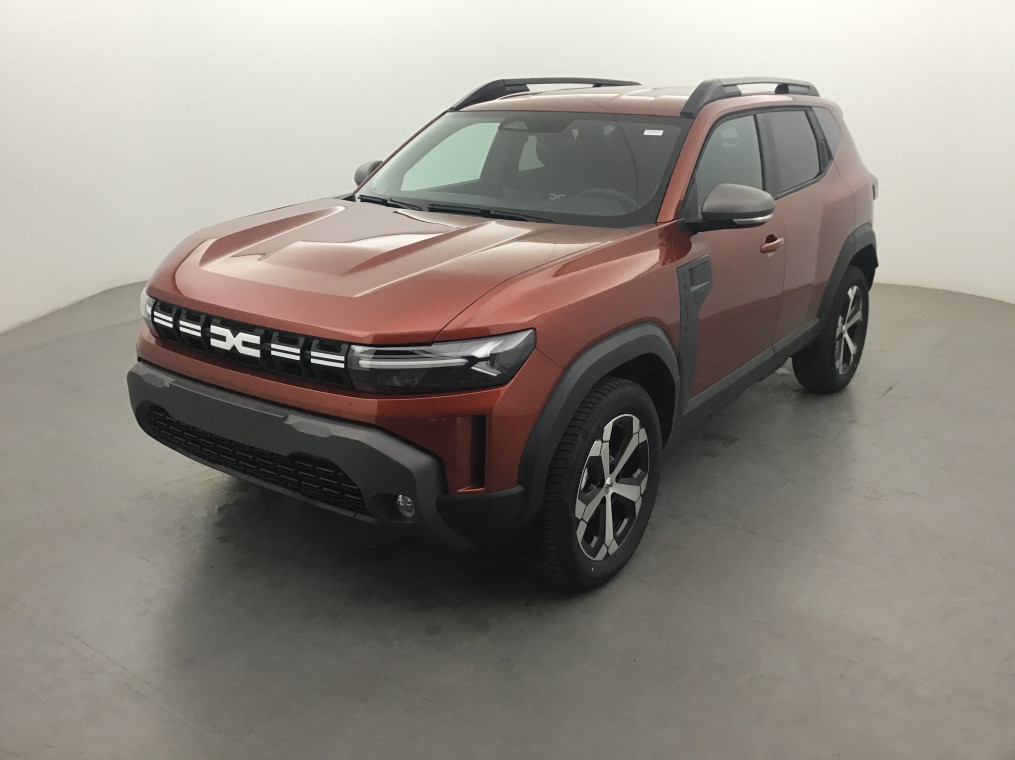 DACIA DUSTER TCe 130 4x4 Journey