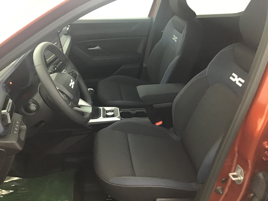 DACIA DUSTER TCe 130 4x4 Journey