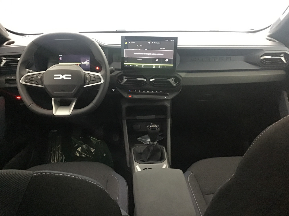 DACIA DUSTER TCe 130 4x4 Journey