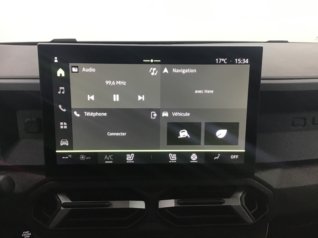 DACIA DUSTER TCe 130 4x4 Journey