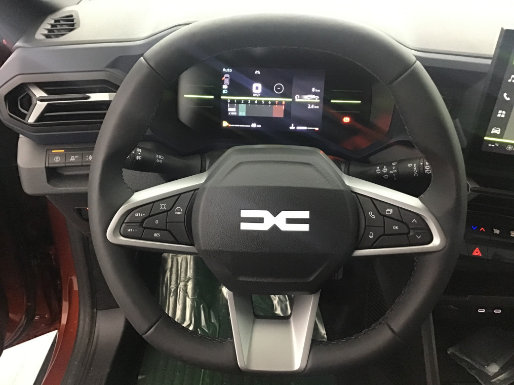DACIA DUSTER TCe 130 4x4 Journey