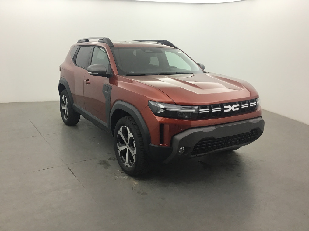 DACIA DUSTER TCe 130 4x4 Journey