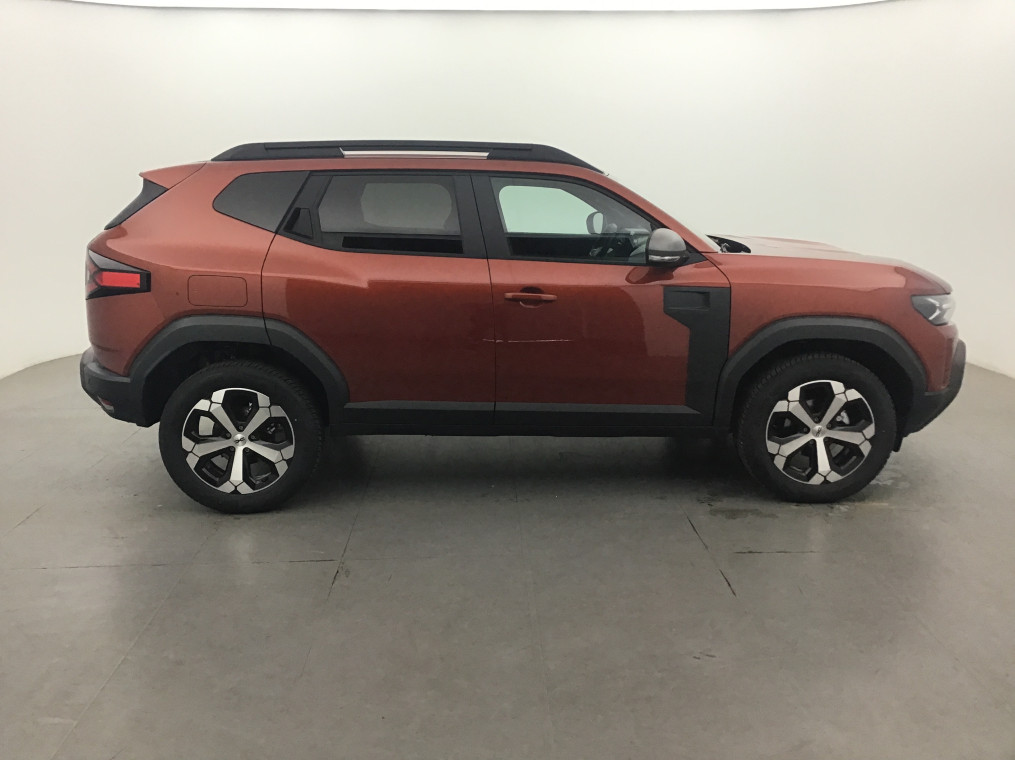 DACIA DUSTER TCe 130 4x4 Journey