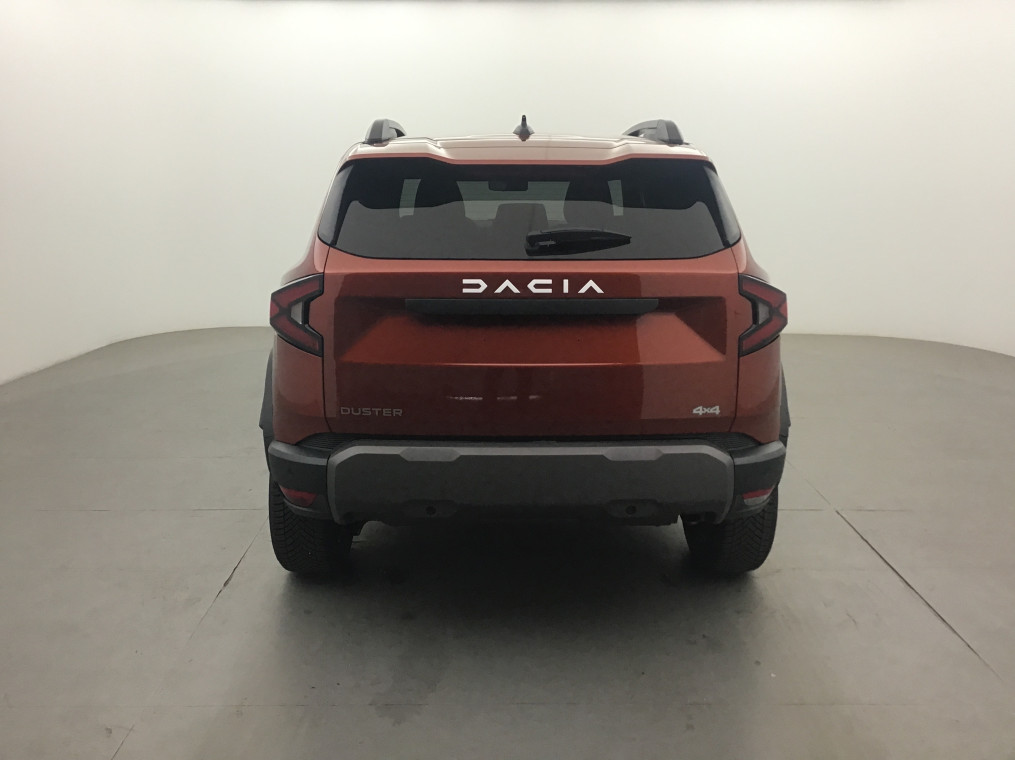 DACIA DUSTER TCe 130 4x4 Journey