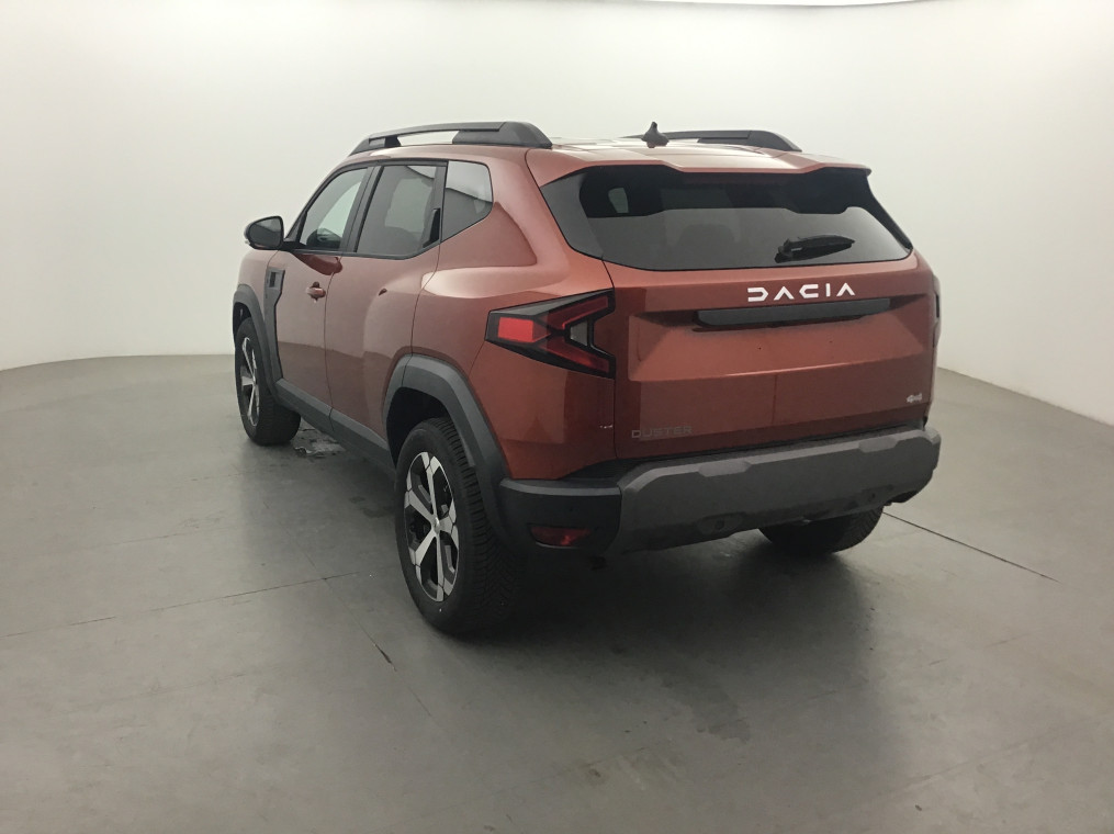DACIA DUSTER TCe 130 4x4 Journey