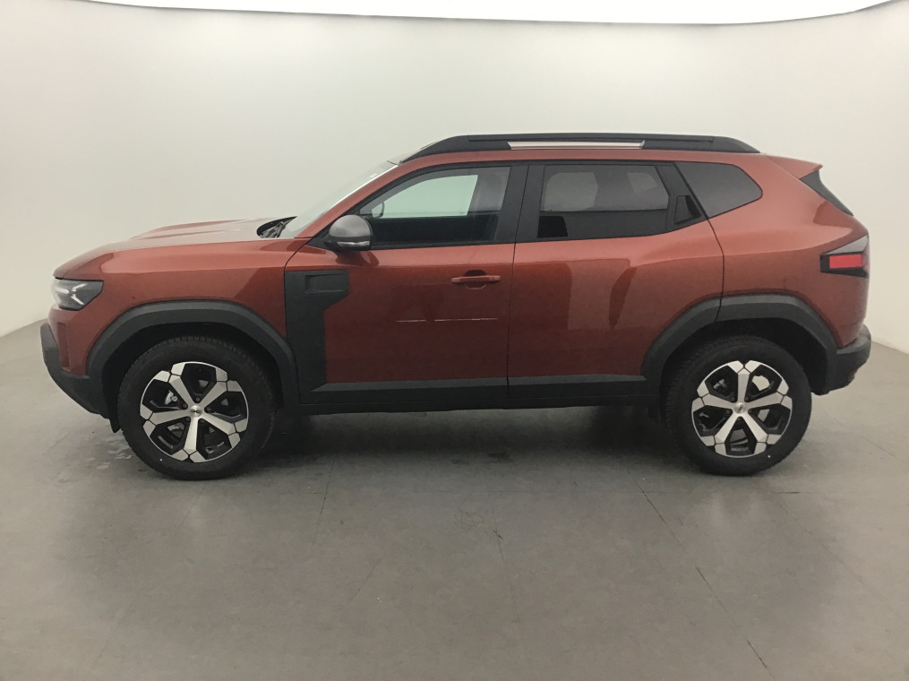 DACIA DUSTER TCe 130 4x4 Journey