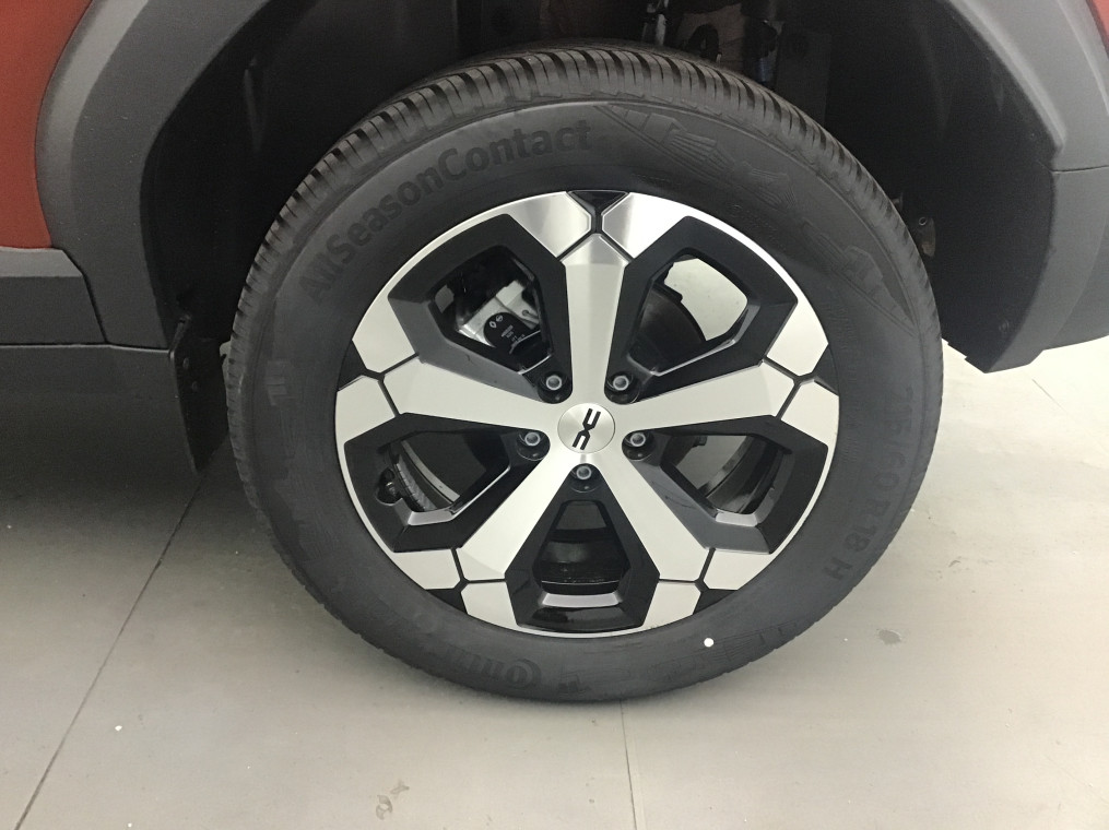 DACIA DUSTER TCe 130 4x4 Journey