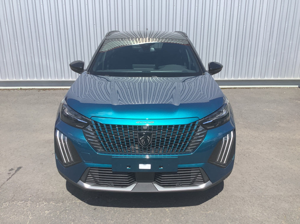 PEUGEOT 2008 Hybrid 145 e-DCS6 GT
