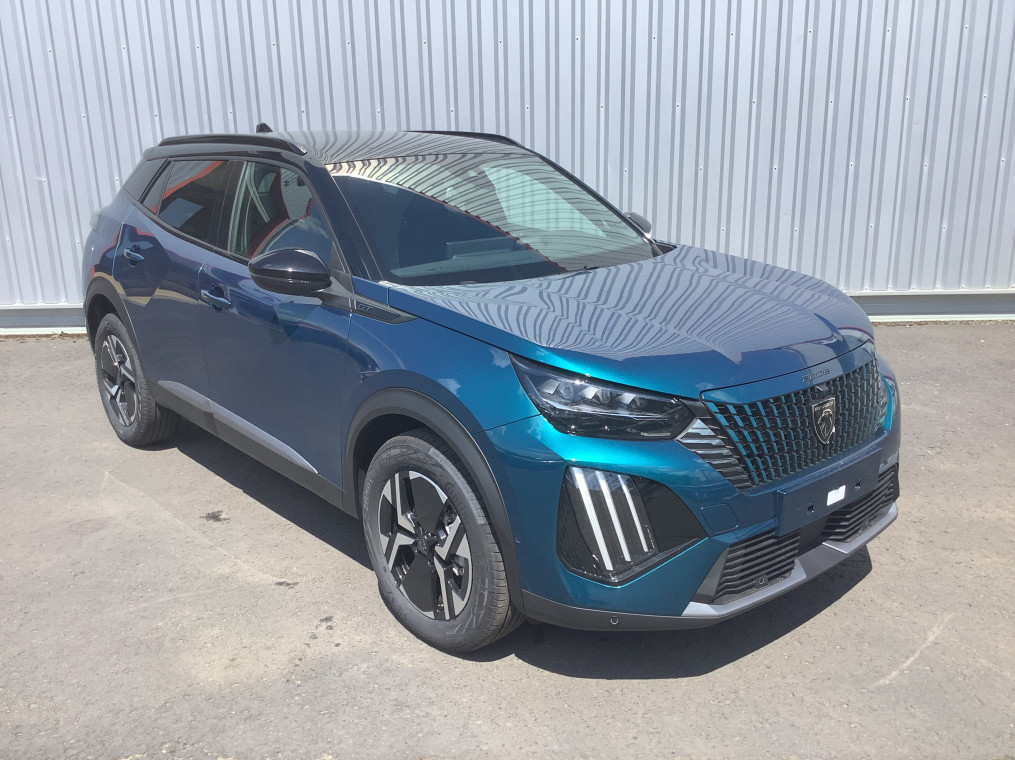 PEUGEOT 2008 Hybrid 145 e-DCS6 GT