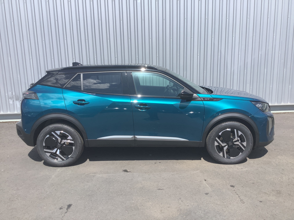 PEUGEOT 2008 Hybrid 145 e-DCS6 GT