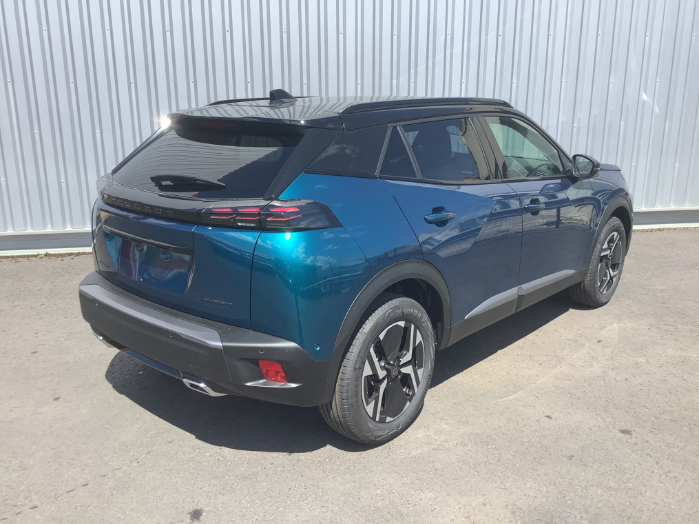 PEUGEOT 2008 Hybrid 145 e-DCS6 GT