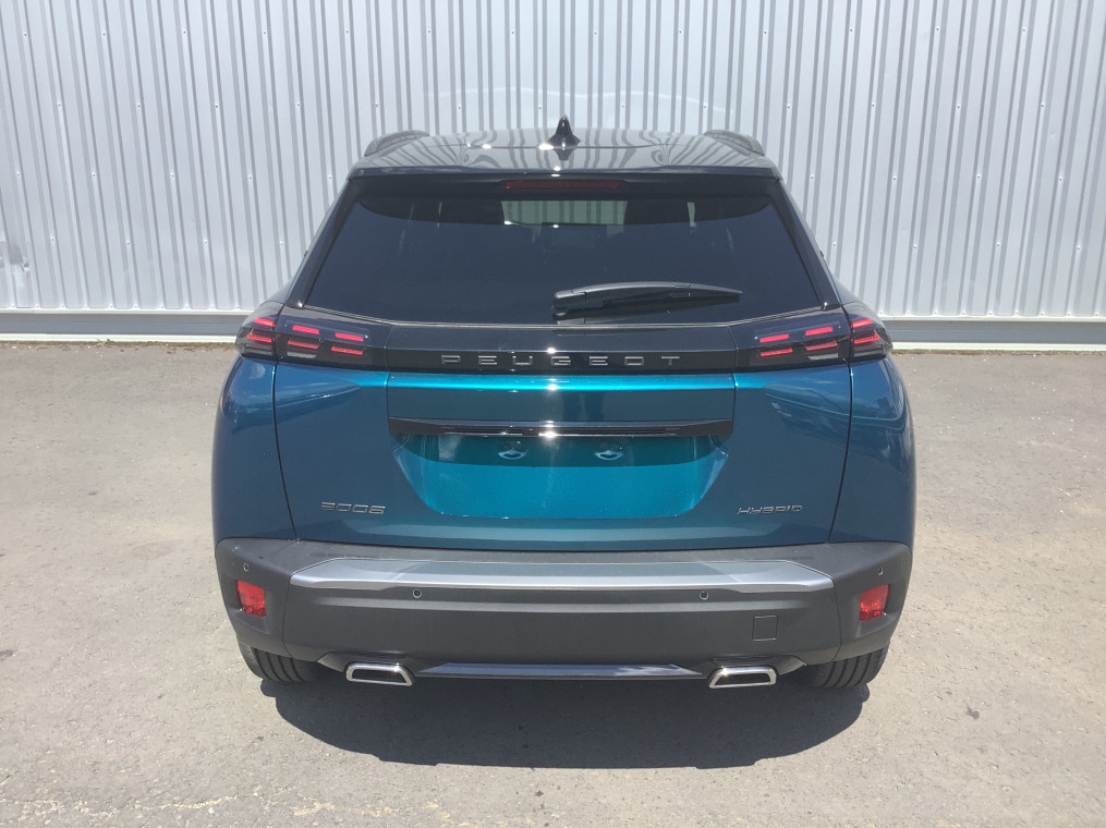 PEUGEOT 2008 Hybrid 145 e-DCS6 GT