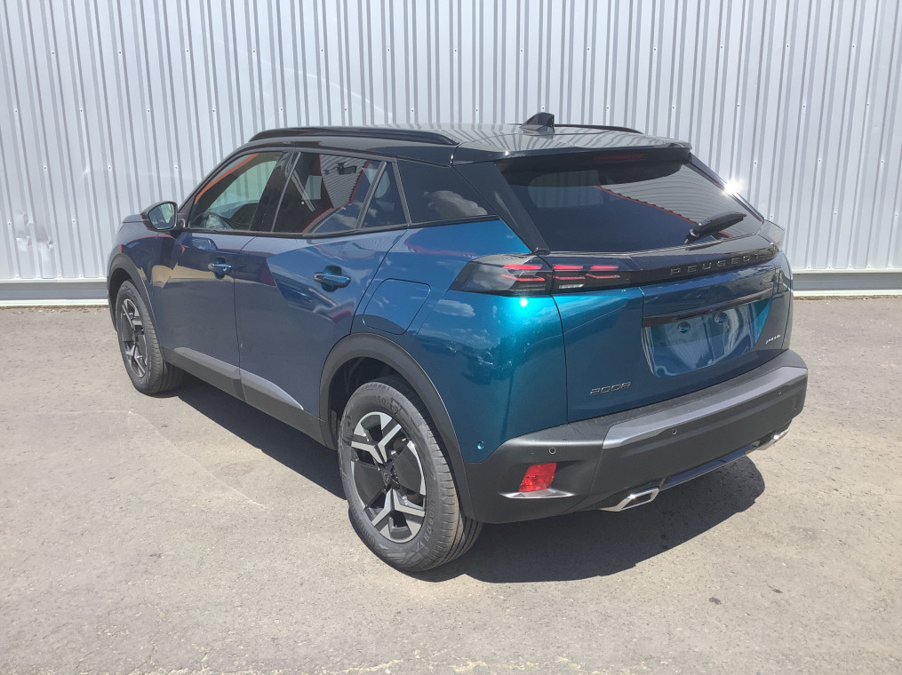 PEUGEOT 2008 Hybrid 145 e-DCS6 GT