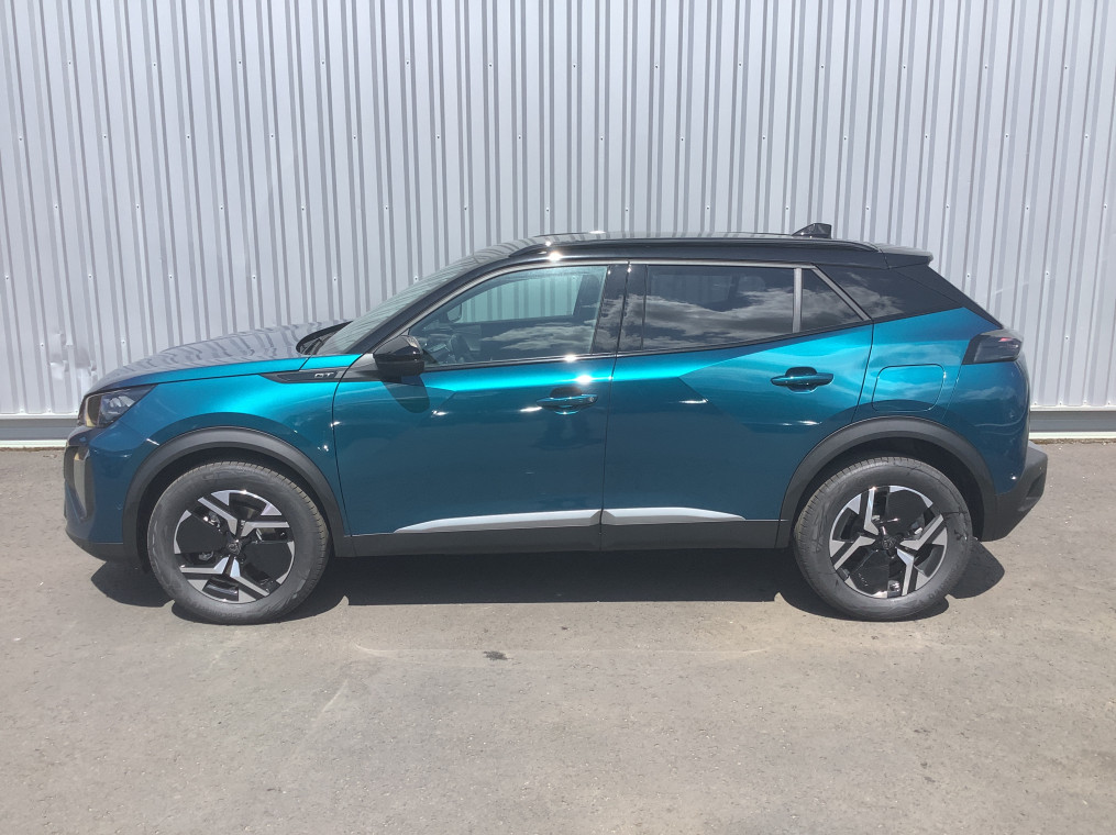 PEUGEOT 2008 Hybrid 145 e-DCS6 GT