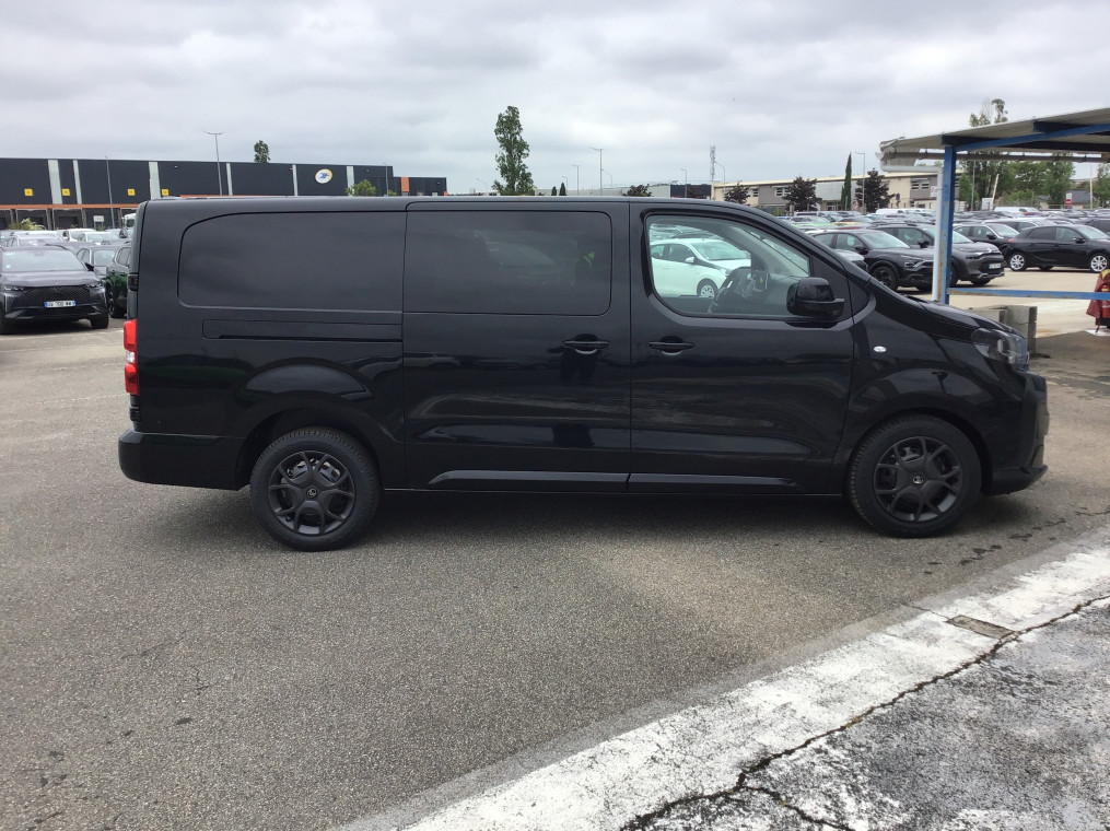 CITROEN JUMPY CABINE APPROFONDIE CAB XL BLUEHDI 180 S&S EAT8
