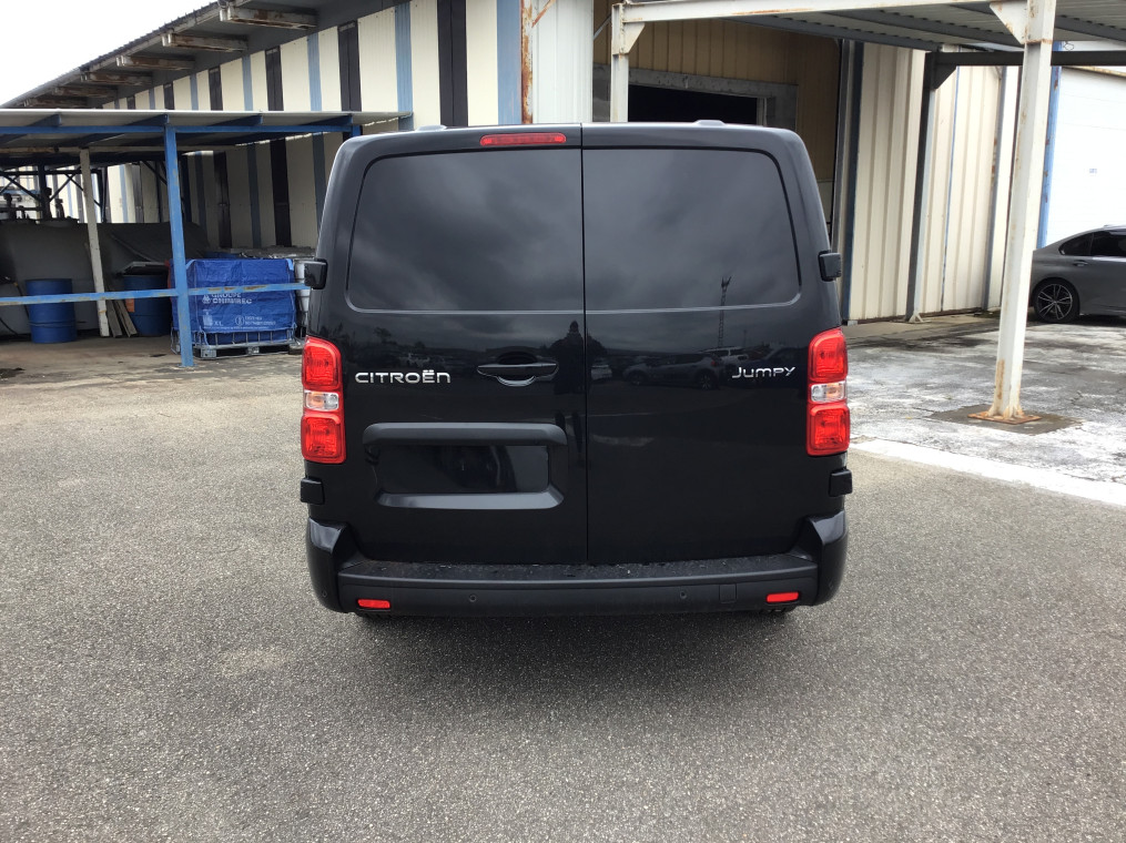 CITROEN JUMPY CABINE APPROFONDIE CAB XL BLUEHDI 180 S&S EAT8