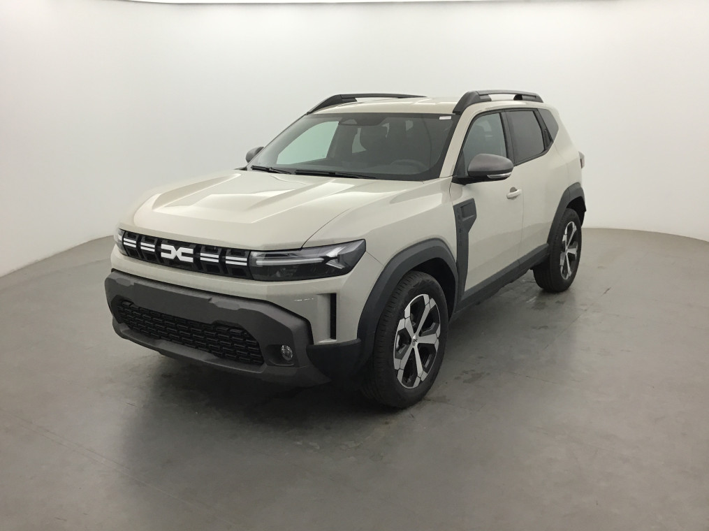 DACIA DUSTER TCe 130 4x2 Journey