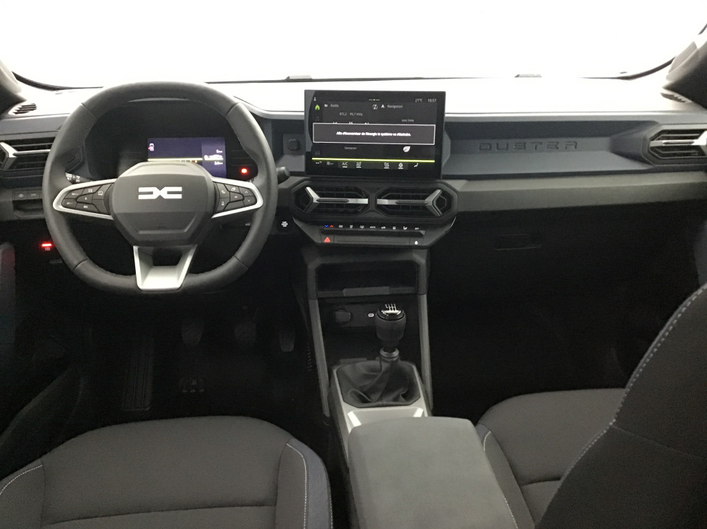 DACIA DUSTER TCe 130 4x2 Journey