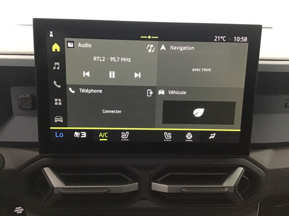 DACIA DUSTER TCe 130 4x2 Journey