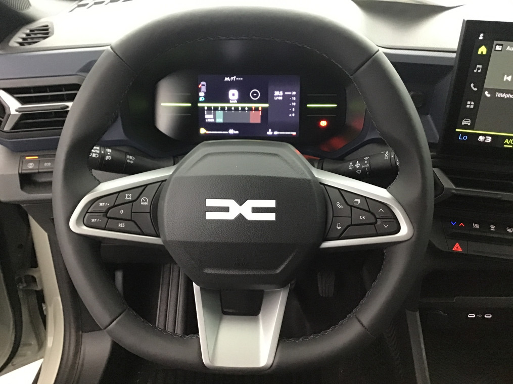 DACIA DUSTER TCe 130 4x2 Journey