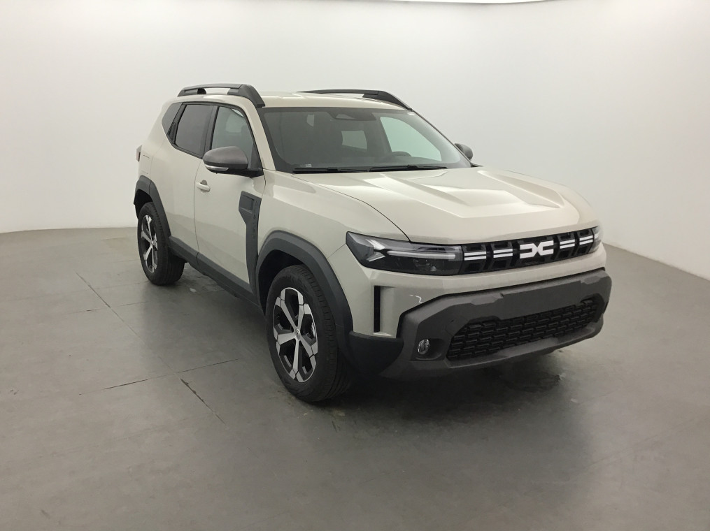 DACIA DUSTER TCe 130 4x2 Journey