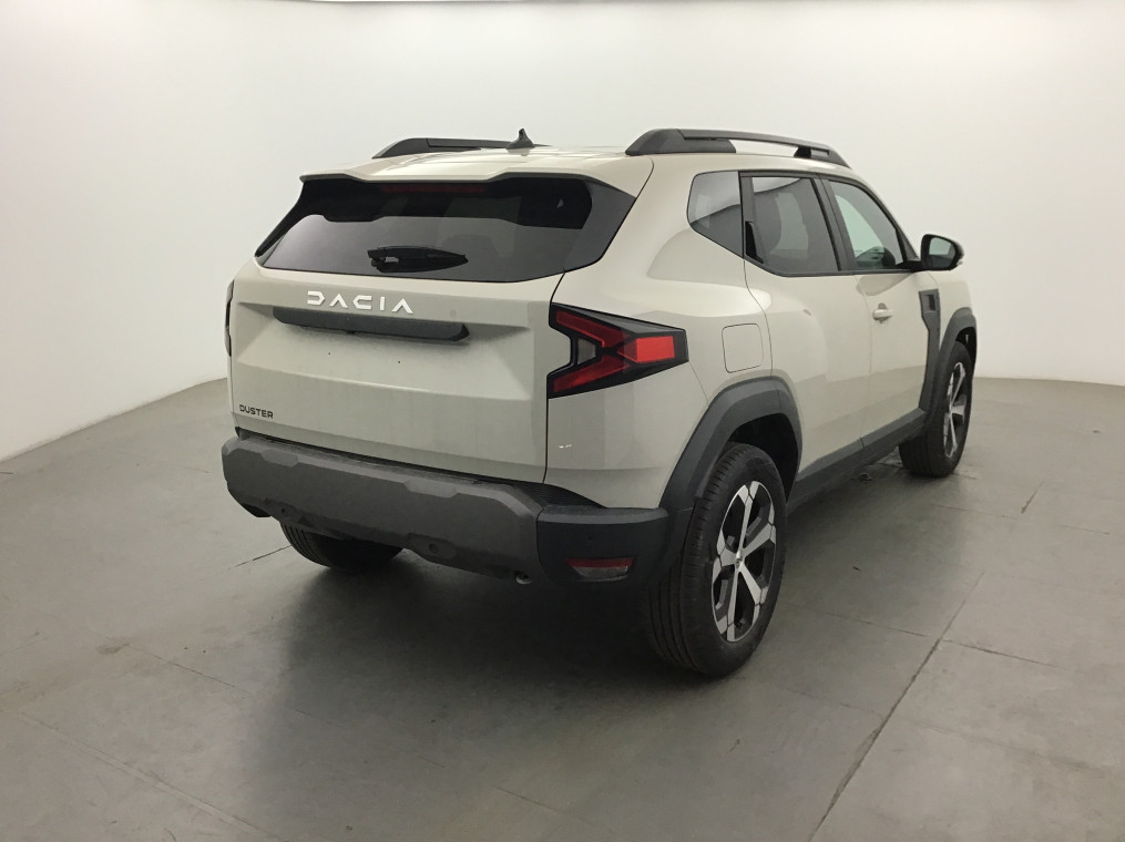 DACIA DUSTER TCe 130 4x2 Journey