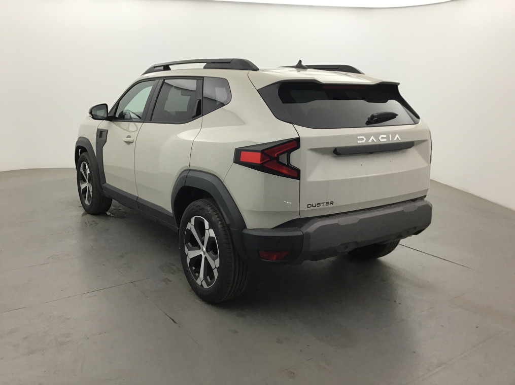DACIA DUSTER TCe 130 4x2 Journey