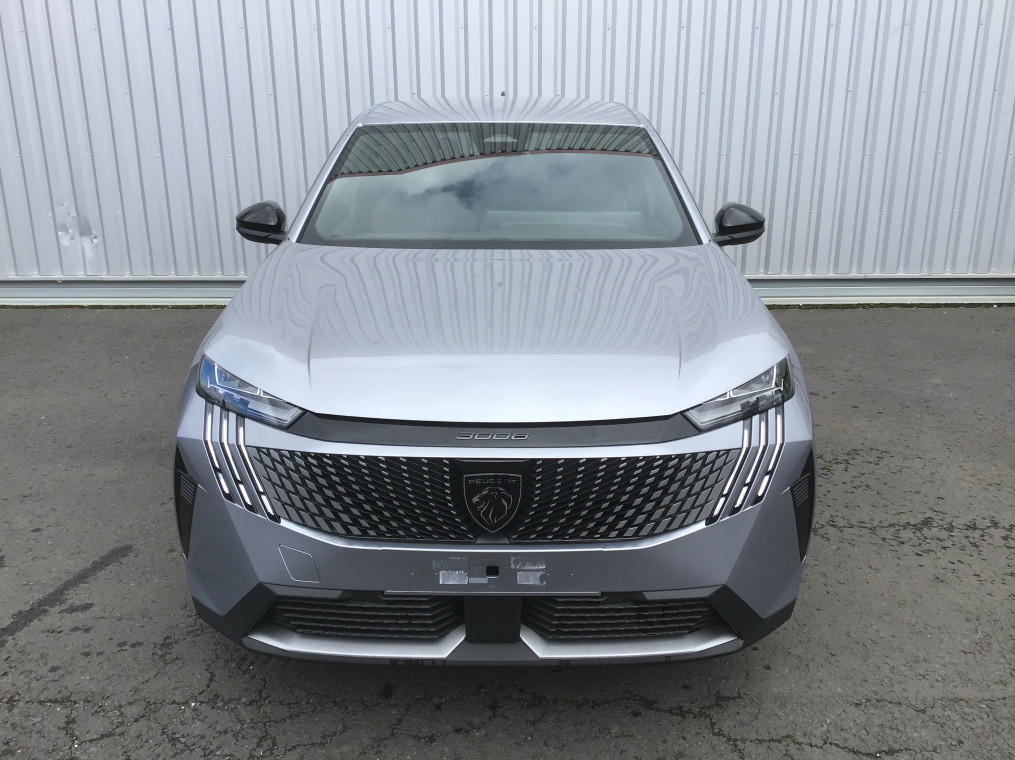 PEUGEOT 3008 Hybrid 136 e-DCS6 Allure