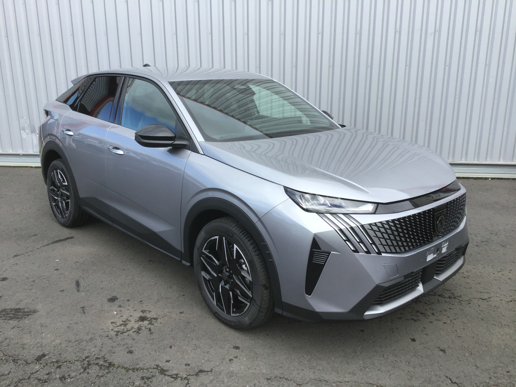 PEUGEOT 3008 Hybrid 136 e-DCS6 Allure