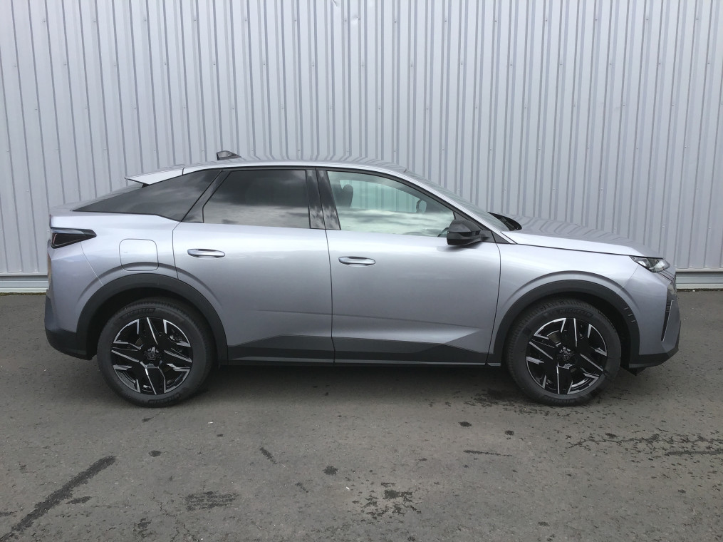 PEUGEOT 3008 Hybrid 136 e-DCS6 Allure