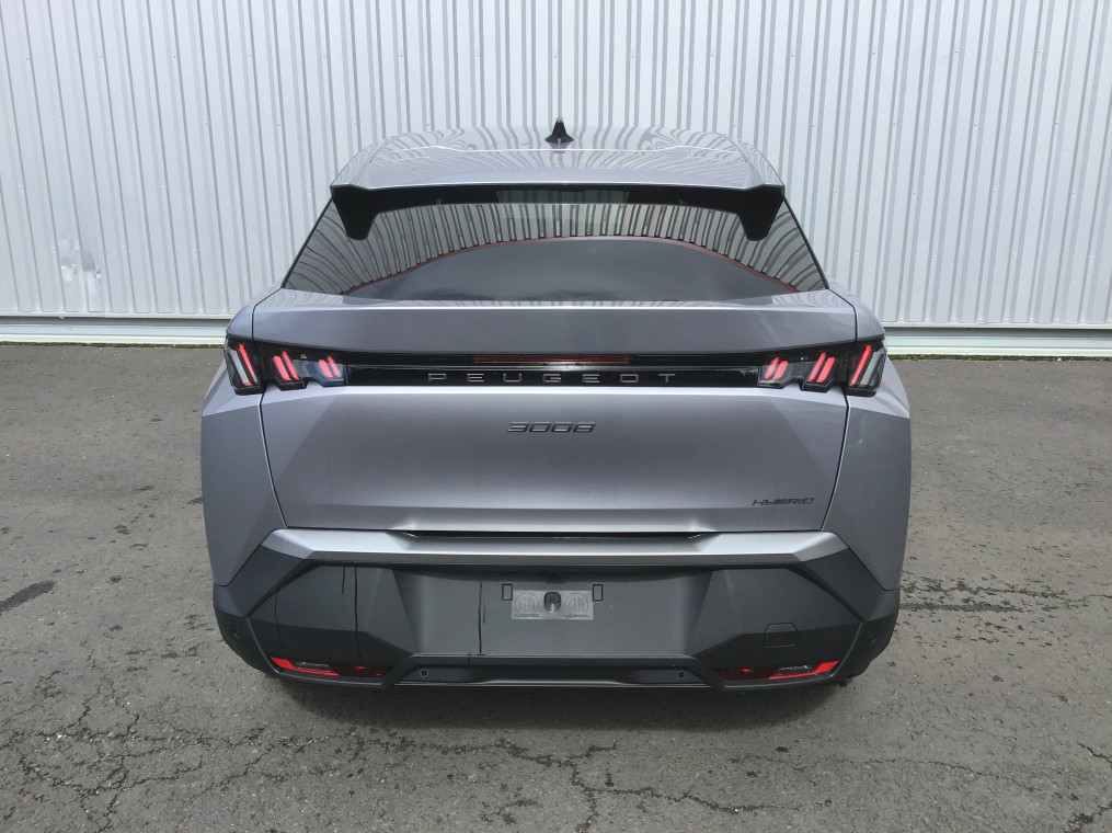 PEUGEOT 3008 Hybrid 136 e-DCS6 Allure