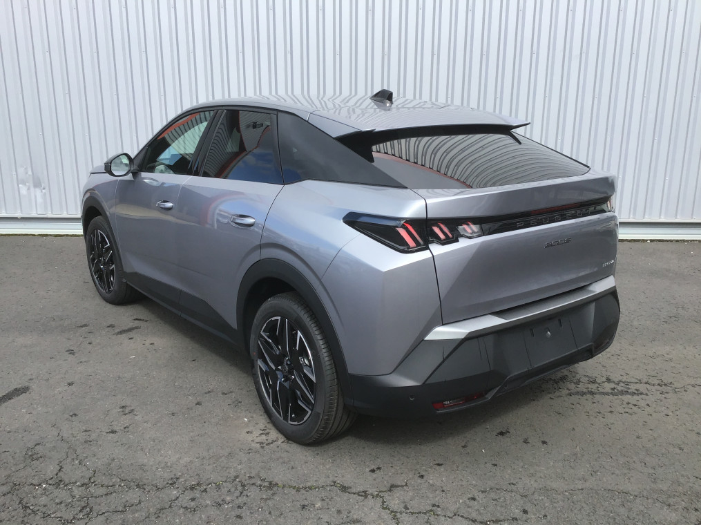 PEUGEOT 3008 Hybrid 136 e-DCS6 Allure