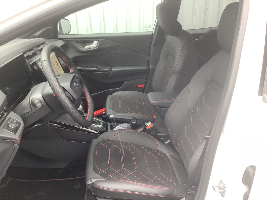 FORD PUMA 1.0 EcoBoost 125 ch mHEV S&S Powershift ST-Line X