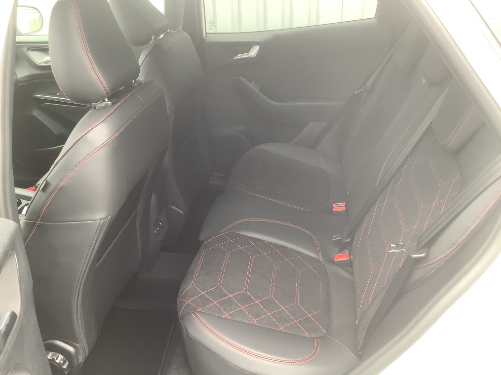 FORD PUMA 1.0 EcoBoost 125 ch mHEV S&S Powershift ST-Line X