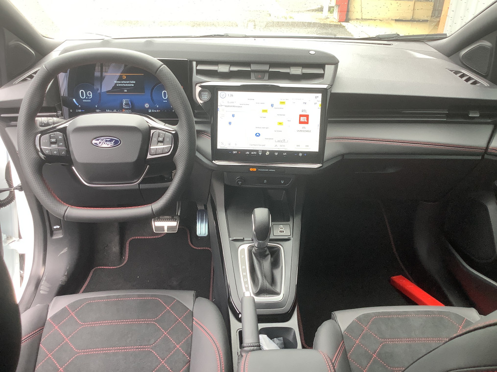 FORD PUMA 1.0 EcoBoost 125 ch mHEV S&S Powershift ST-Line X