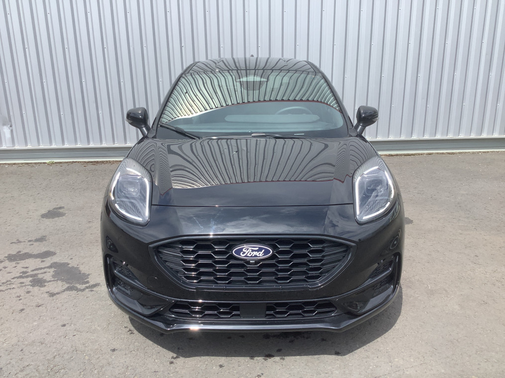 FORD PUMA 1.0 EcoBoost 125 ch mHEV S&S BVM6 ST-Line X