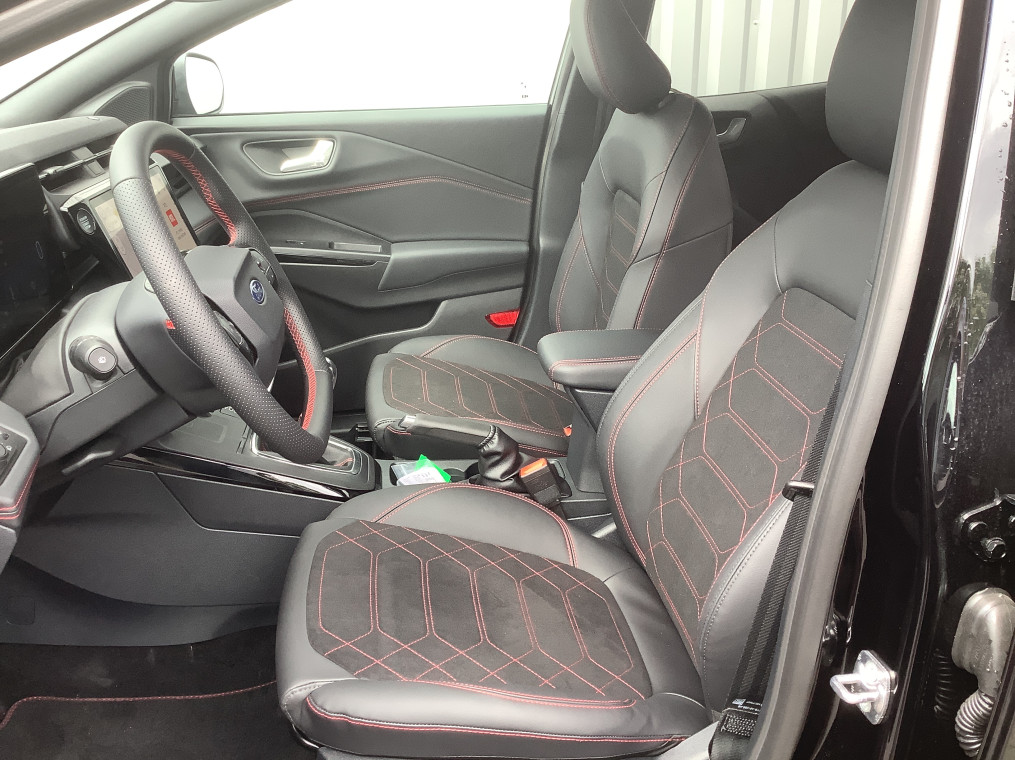 FORD PUMA 1.0 EcoBoost 125 ch mHEV S&S BVM6 ST-Line X