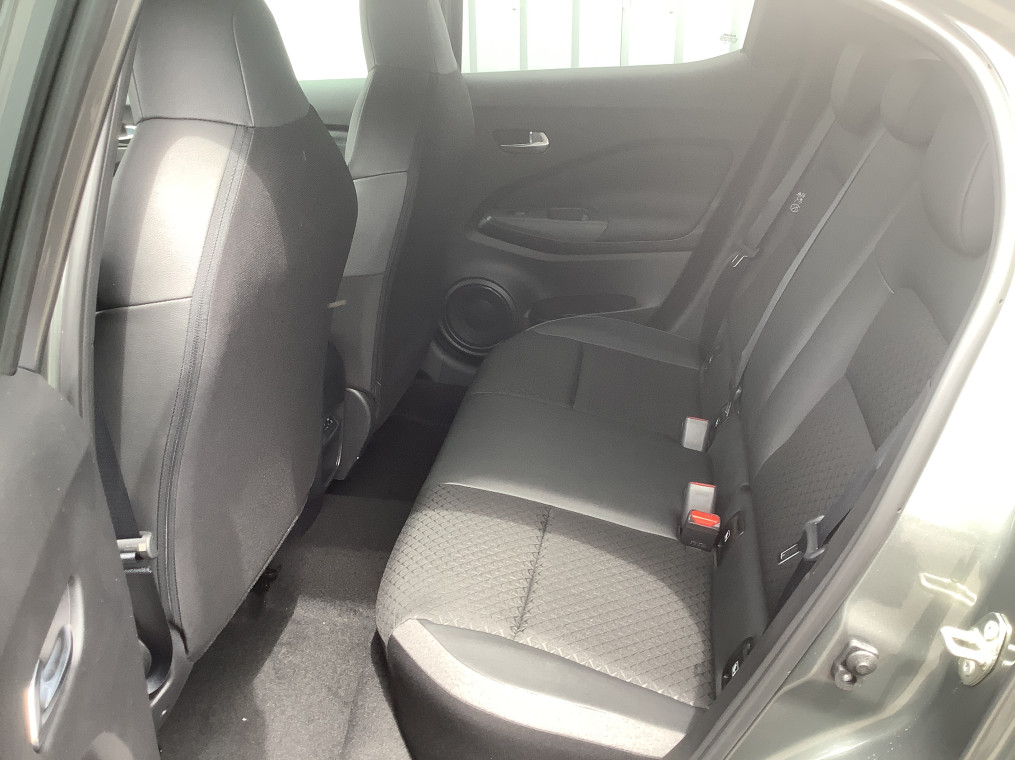 NISSAN JUKE HYBRID 143 N-Connecta