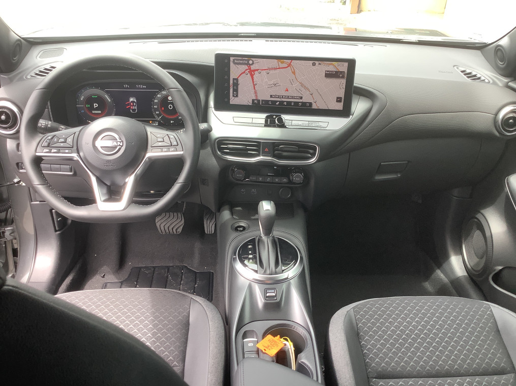 NISSAN JUKE HYBRID 143 N-Connecta