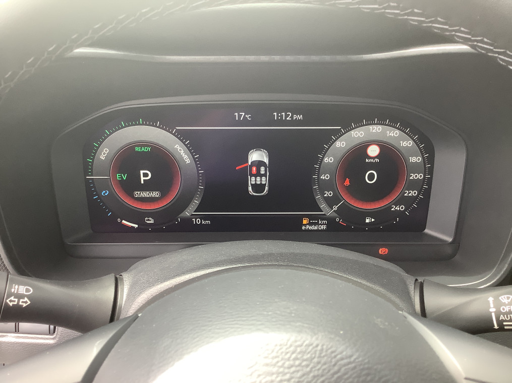 NISSAN JUKE HYBRID 143 N-Connecta