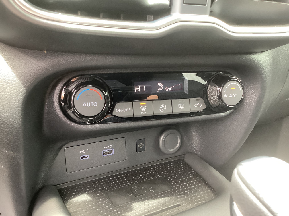 NISSAN JUKE HYBRID 143 N-Connecta