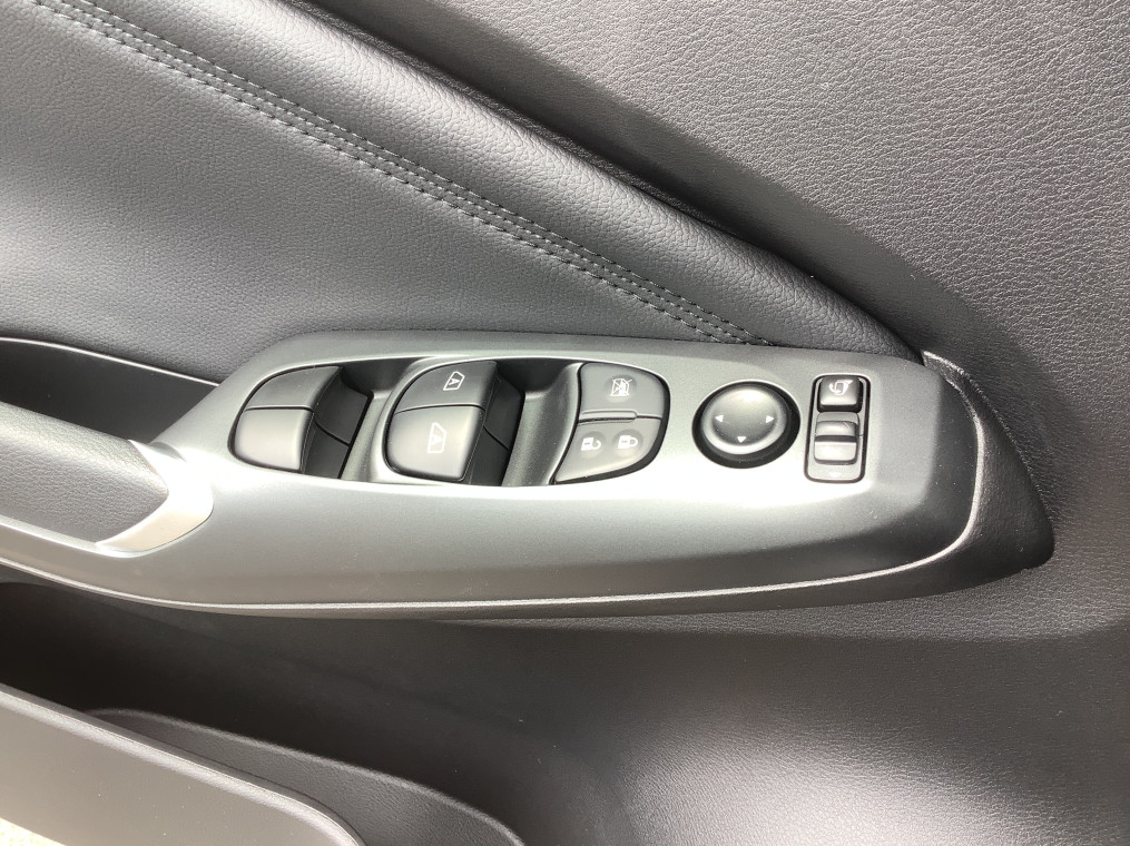 NISSAN JUKE HYBRID 143 N-Connecta