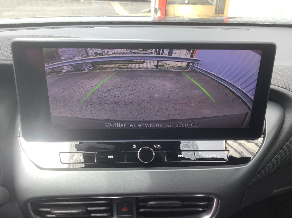 NISSAN JUKE HYBRID 143 N-Connecta